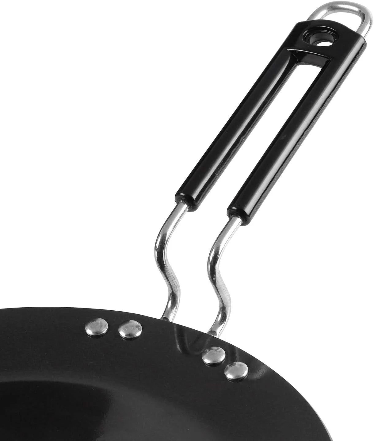 Hard Anodized Cookware, Black, 25 cm U522409
