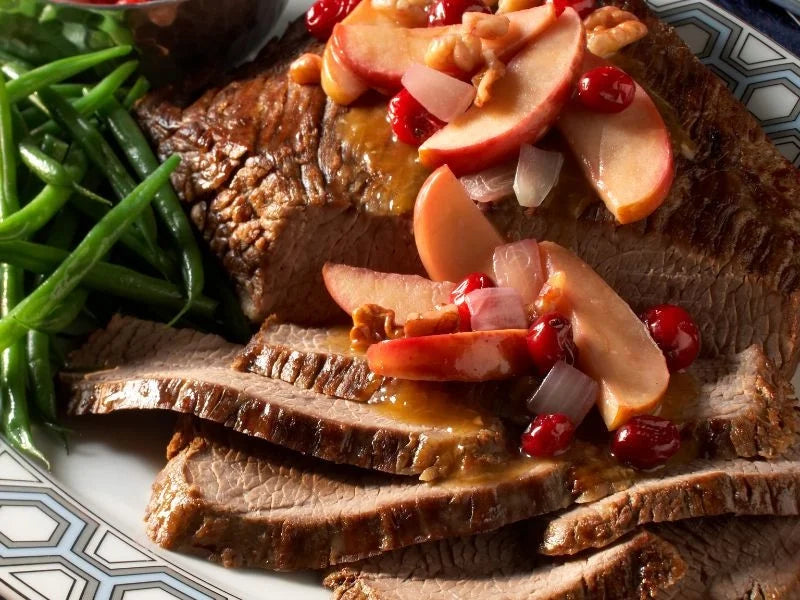Angus Beef Brisket, 9-13 lb M585