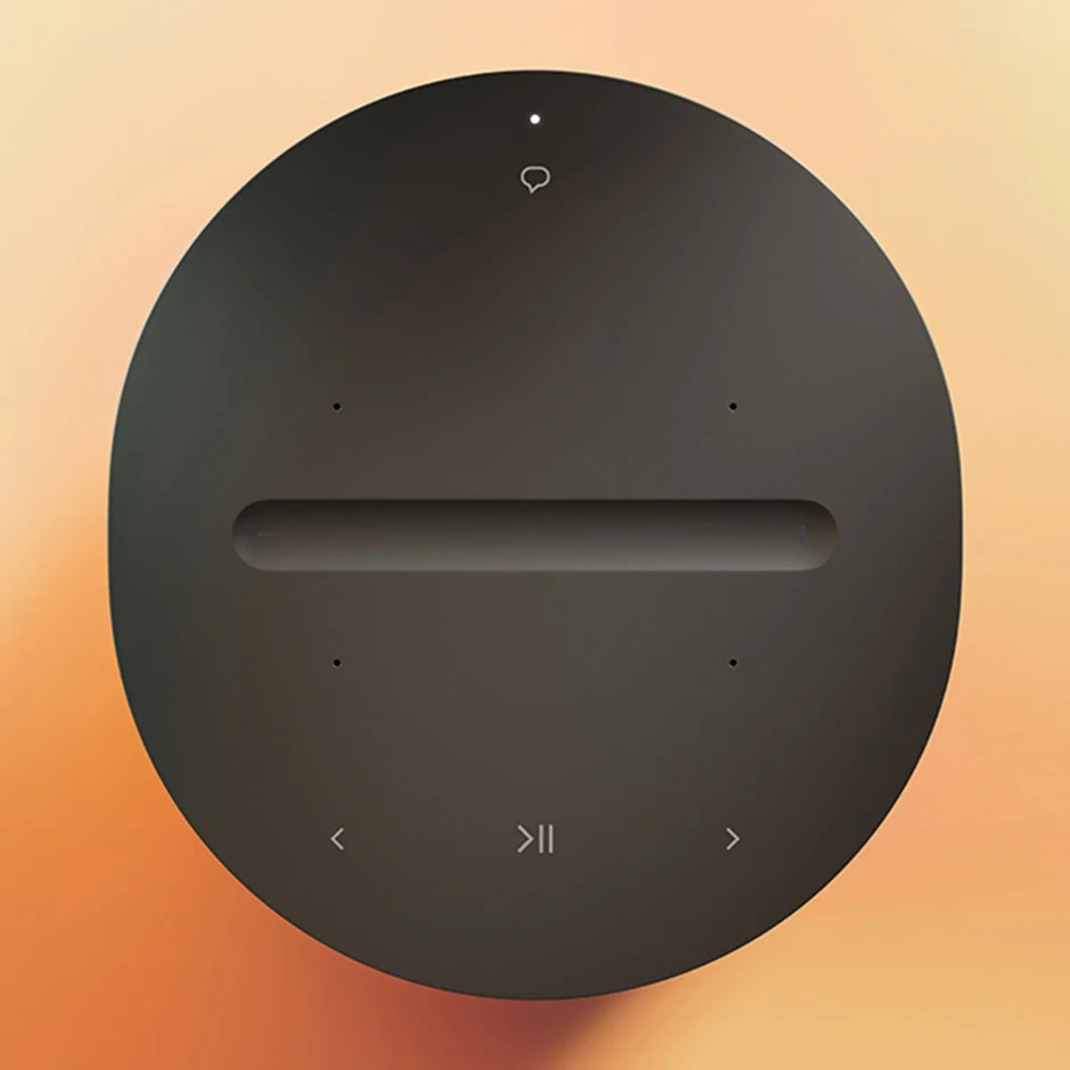 Voice-Controlled Wireless Smart Speaker with Bluetooth (Black) X16972