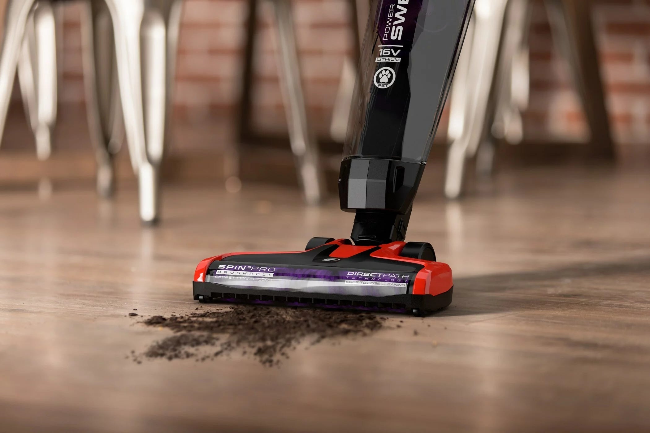 Cordless Stick Vacuum for Pet Hair U35994