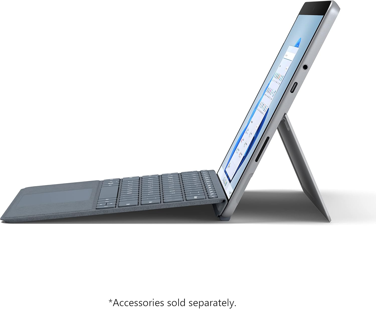 10.5" Touch-Screen Tablet - Intel Pentium - 4GB Memory - 64GB - WiFi E764