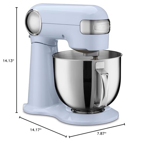 5.5-Quart Digital Stand Mixer with 12 Speeds R260