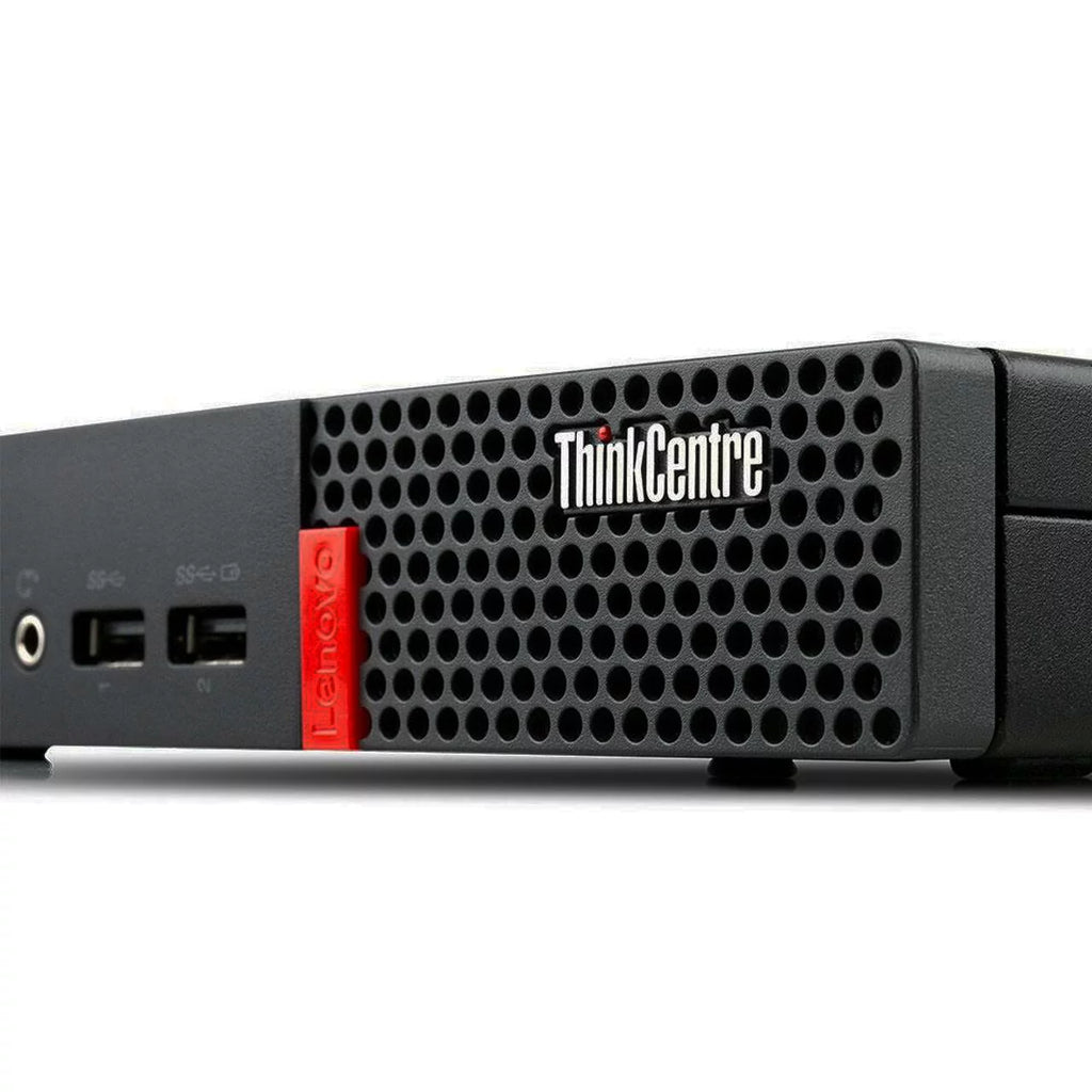 Refurbished Mini Desktop PC, Intel i7, 8GB RAM, 256GB SSD, Windows 10 Pro H4429