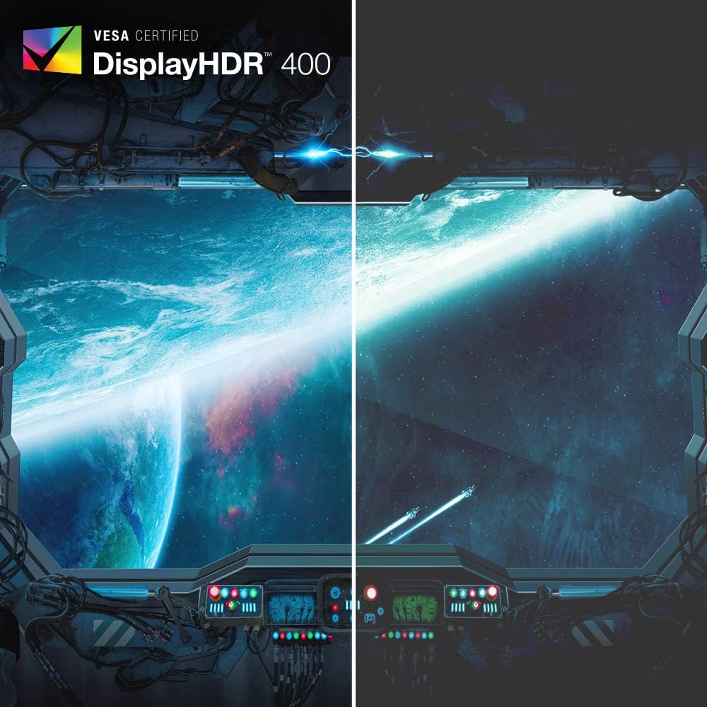 27" WQHD IPS 144Hz 1ms G-SYNC Compatible Monitor S6895