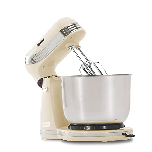 Stand Mixer with 3 Quart Stainless Steel Bowl, 6 Speeds H9467