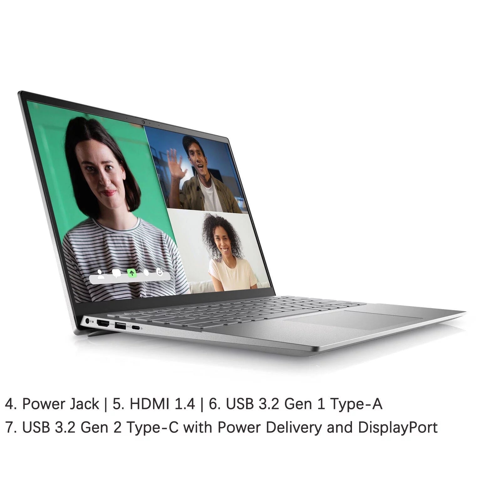 14" Laptop, AMD Ryzen 7, 16GB RAM, 1TB SSD P5838