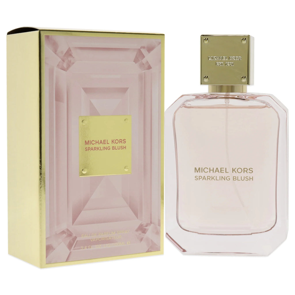 Sparkling Blush Eau De Parfum Spray for Women, 3.4 oz Z88856