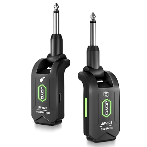 Wireless Guitar System 5.8GHz Transmitter Receiver with Charging Box F42239