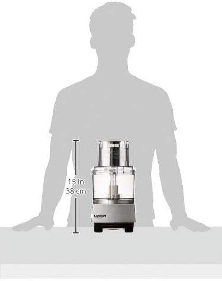 11 Cup Food Processor G7135