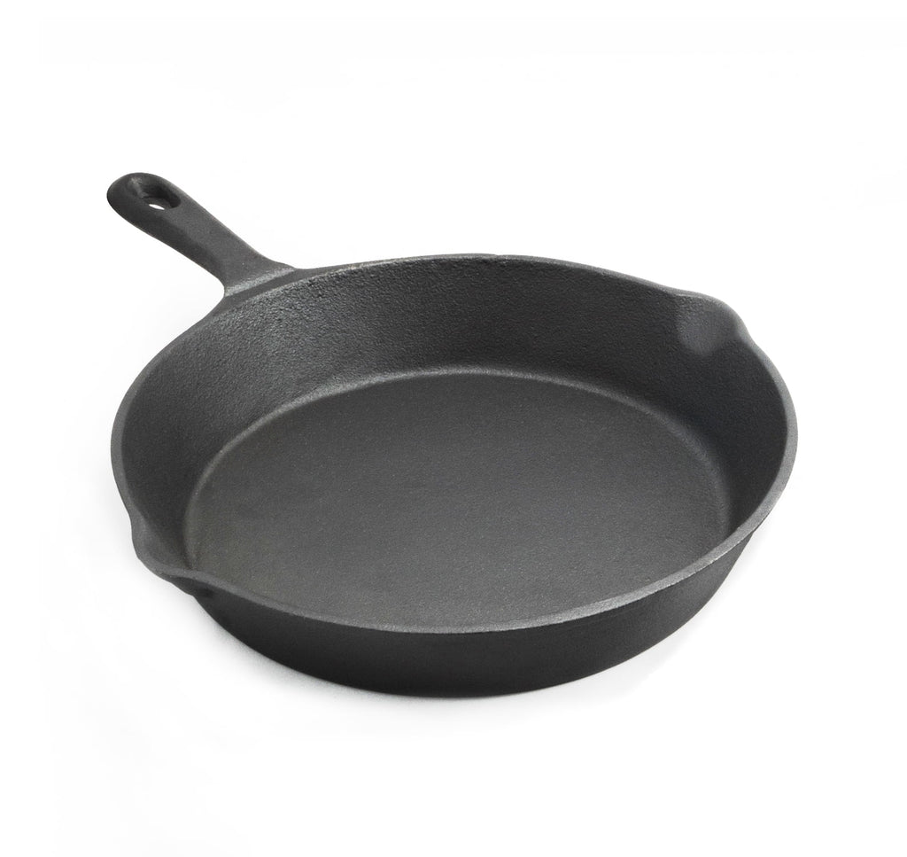 Cast Iron Skillet Set, 3-Piece J2138