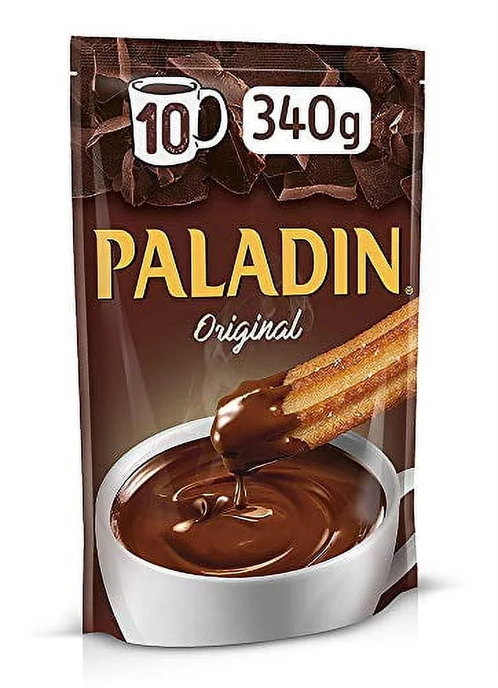 Hot Chocolate Drink Mix, 12 oz, Pack of 12 Y64054