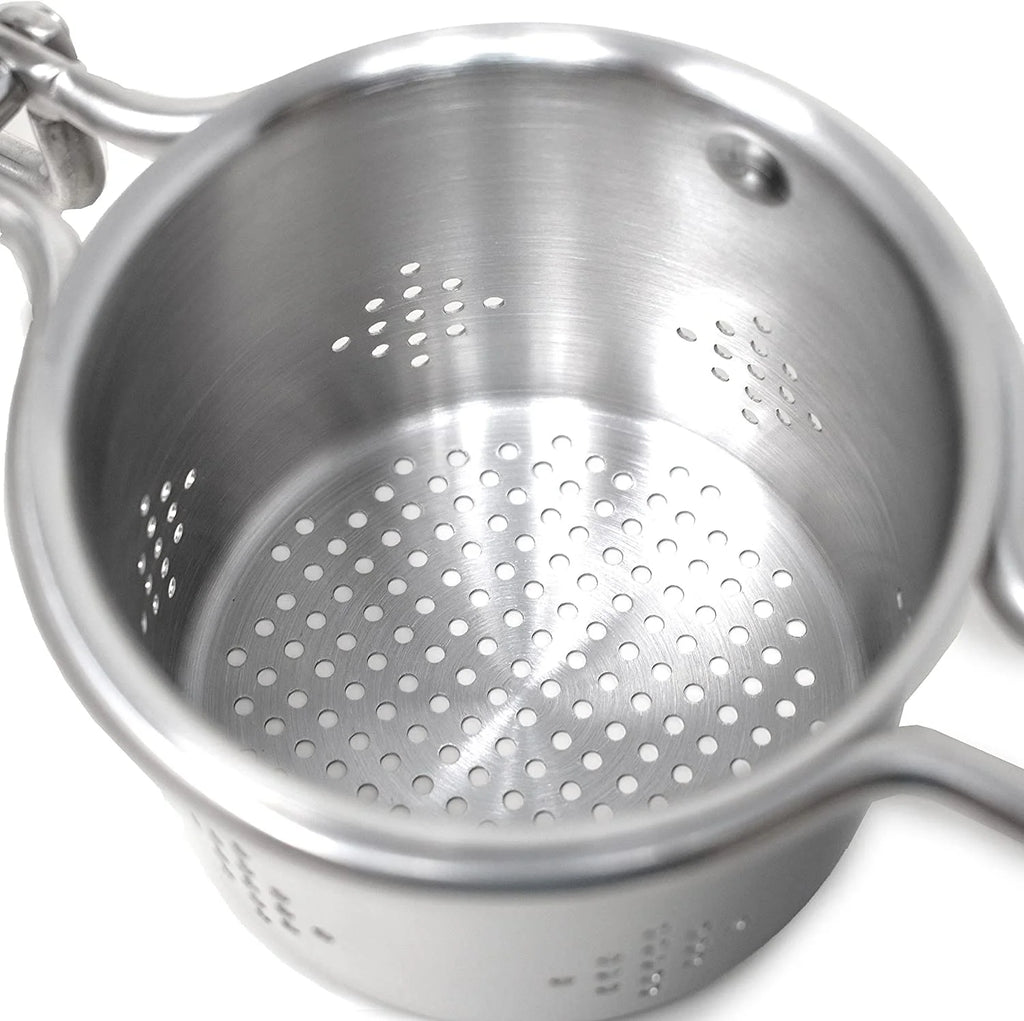 Stainless Steel Potato Ricer R9462