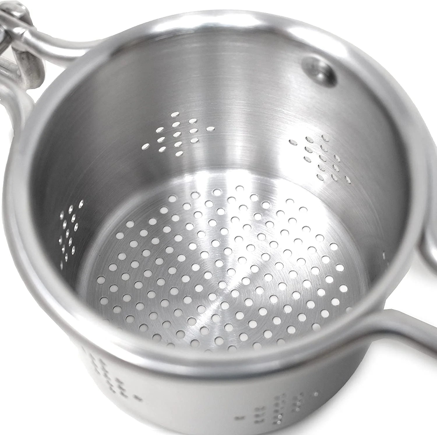 Stainless Steel Potato Ricer R9462