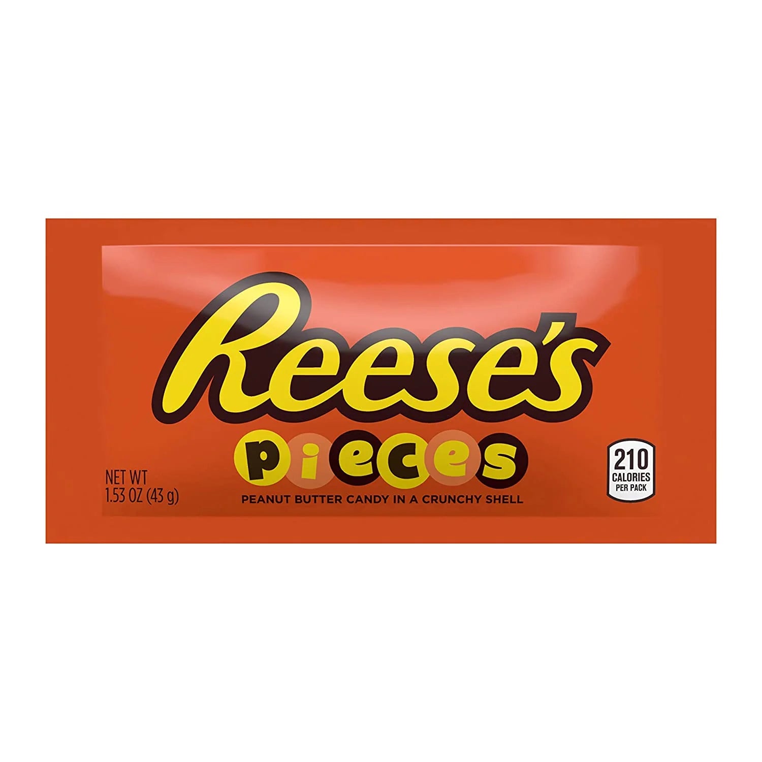 Peanut Butter Candy, 1.5 oz (Pack of 18) B573420