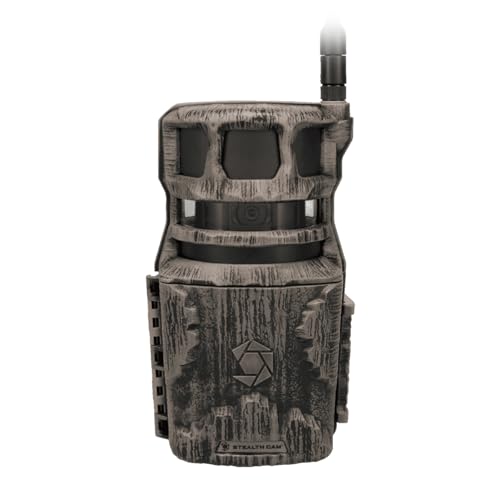 Hunting Cellular Trail Camera 36MP 1080P Video 360-Degree Panoramic View H633