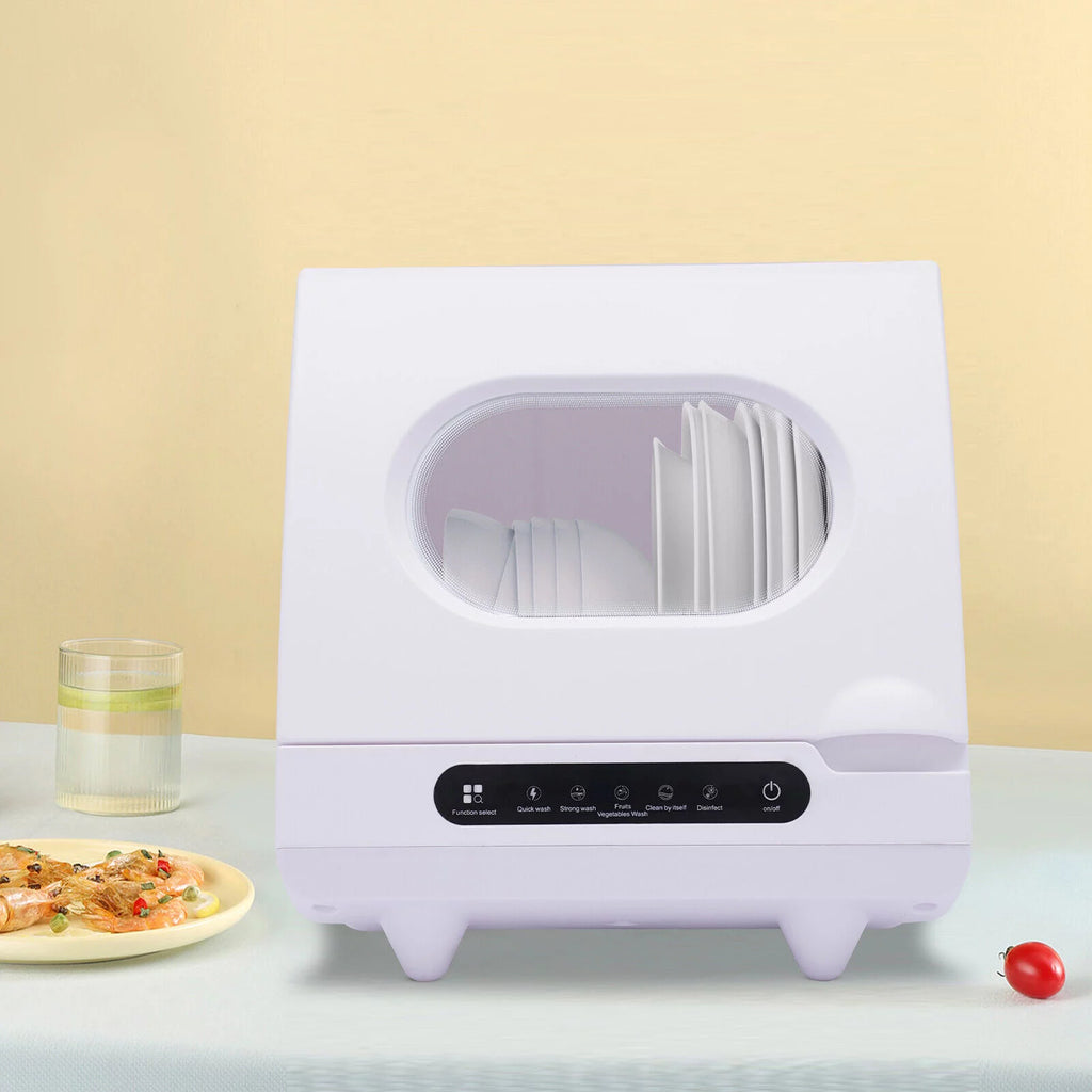 Portable Countertop Dishwasher, 5 Programs B979