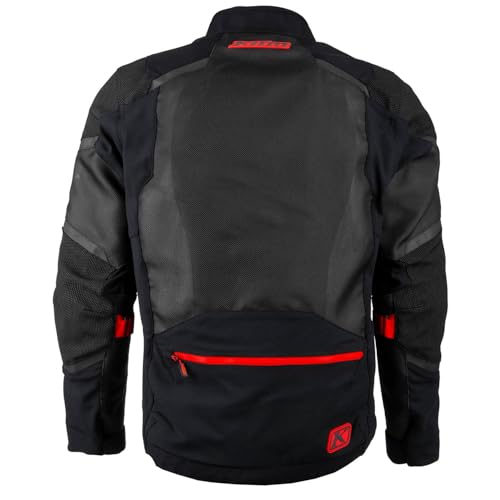 Men's Adventure Motorcycle Jacket H8256