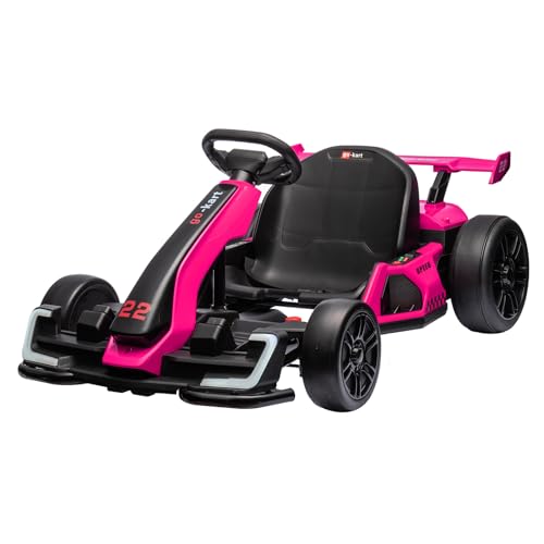 24V Electric Drift Go Kart for Kids with 300W Motor V722565