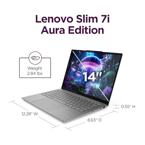 14" WUXGA OLED Laptop, Core Ultra 7, 16GB RAM, 1TB SSD J3544