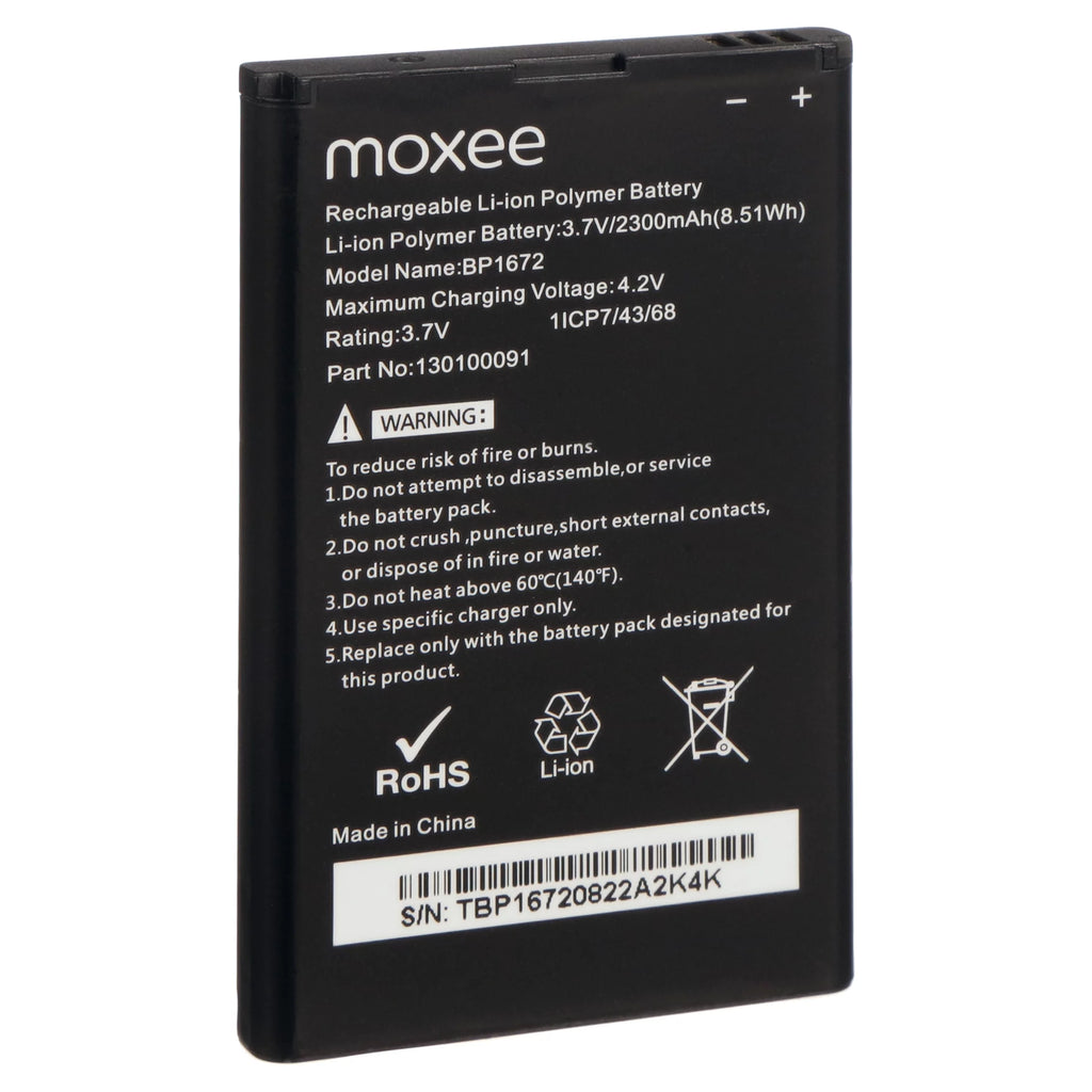 Prepaid Mobile Hotspot, 256MB, Black P609