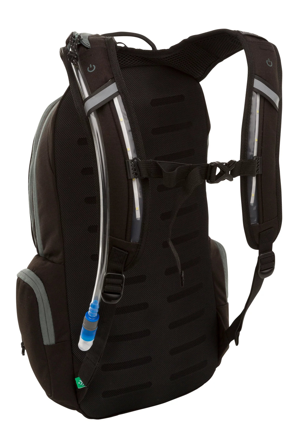 Hydration Backpack with 2 L Reservoir, Black J414129