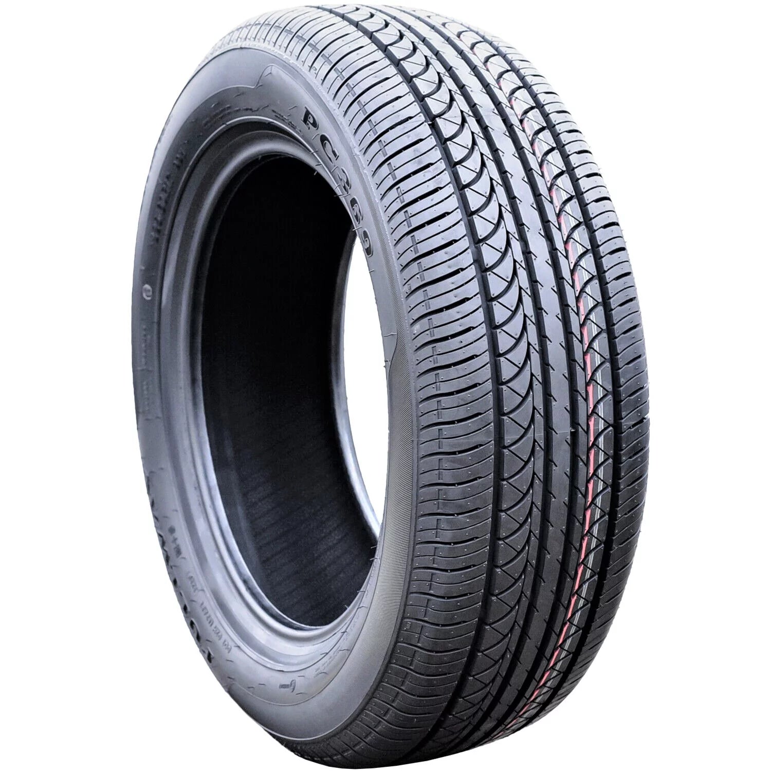 225/65R17 All-Season Performance Tires, Set of 4 E46437