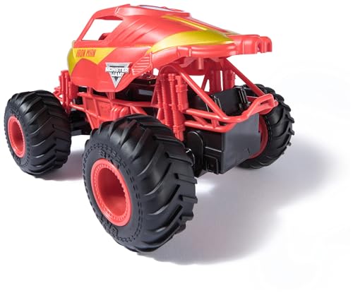Remote Control Monster Truck, 1:24 Scale, 2.4 GHz, Kids Toy for Ages 4 and Up O475087