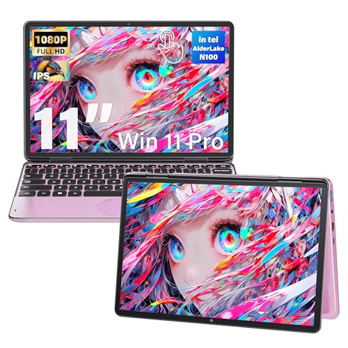 11" 2-in-1 Touchscreen Laptop, 16GB RAM, 1TB SSD, Win 11 Pro V113