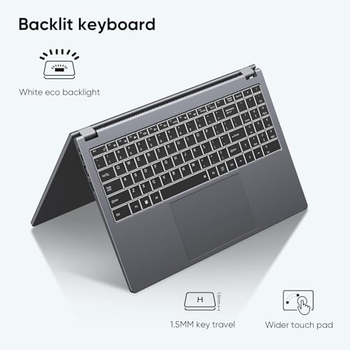 15.6" 2-in-1 Laptop, 16GB RAM 512GB SSD, Touchscreen, Windows 11 Pro Q549318