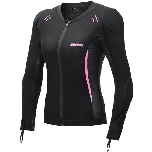 Women's CE Certified Motorcycle Riding Shirt U417278