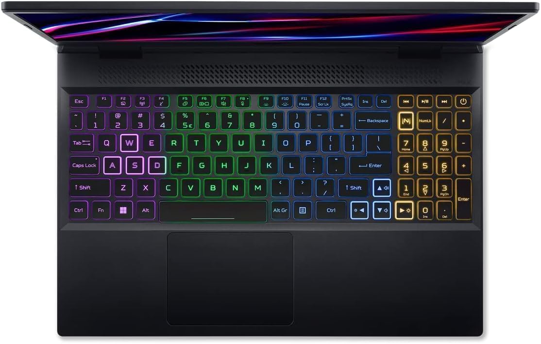 Gaming Laptop 15.6" QHD 165Hz, RTX 3070 Ti, 16GB RAM, 1TB SSD D322204