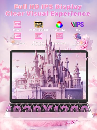 11" 2-in-1 Touchscreen Laptop, 16GB RAM, 1TB SSD, Win 11 Pro V113