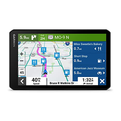7" GPS Car Navigator with Built-in Dash Cam V217848