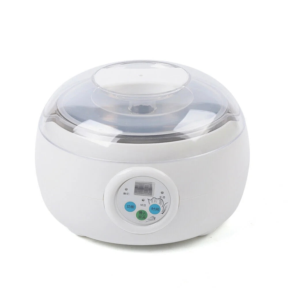 1.5L Yogurt Natto Maker Automatic Multi-Function Fermentation Machine W9649