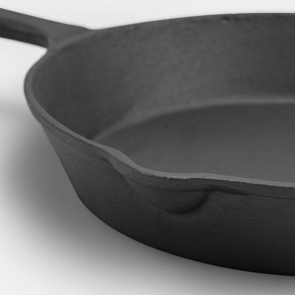 Cast Iron Skillet Set, 3-Piece J2138
