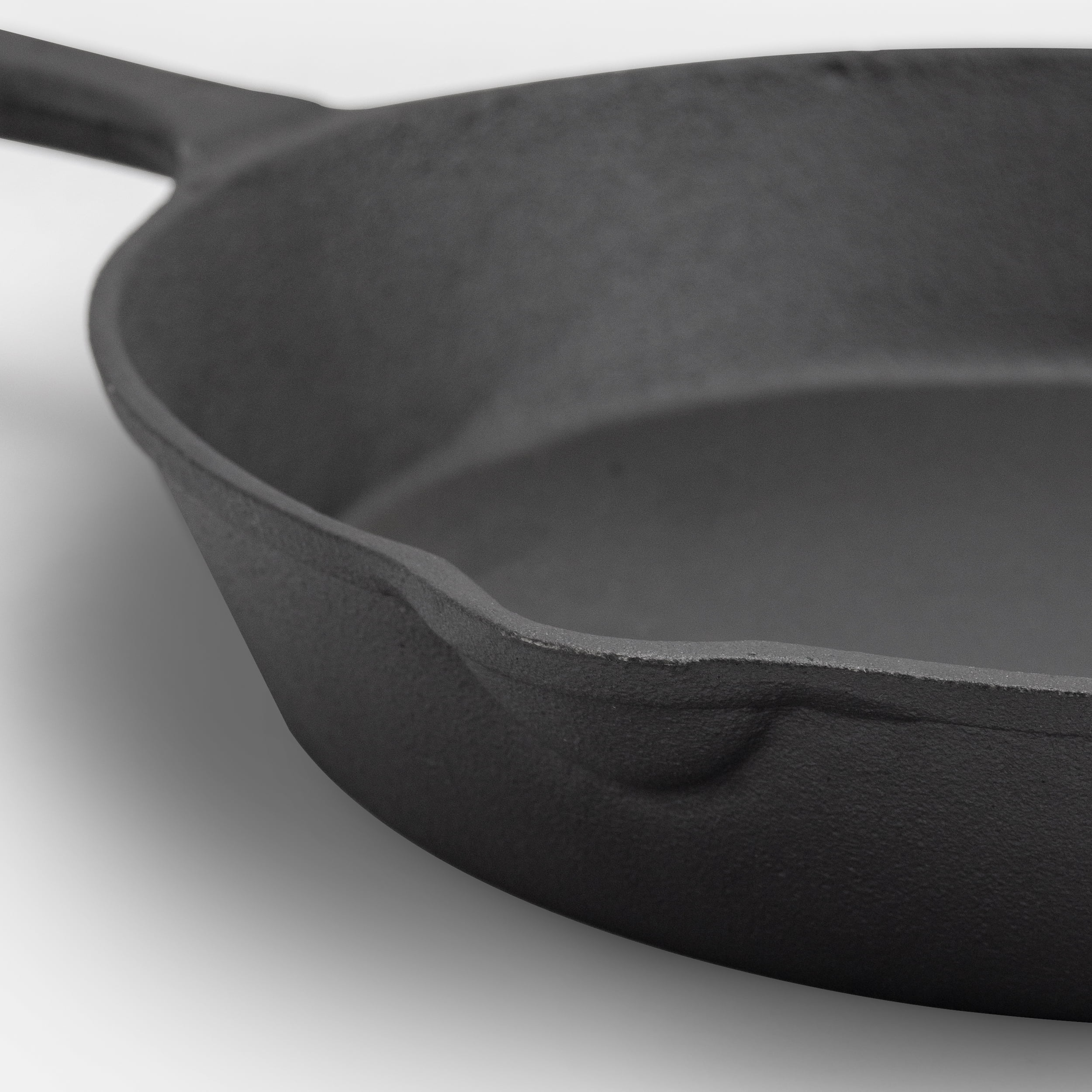 Cast Iron Skillet Set, 3-Piece J2138
