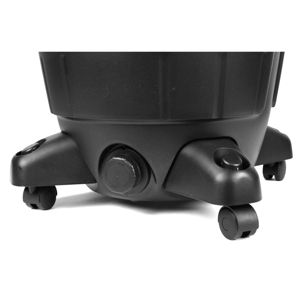 10-Amp 9.25-Gallon Wet/Dry Shop Vacuum and Blower with HEPA Filter F649200