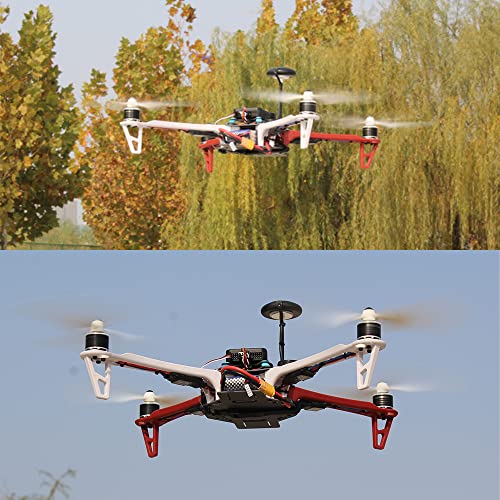 DIY Quadcopter Drone Kit with Frame, Motors, GPS and Battery J3564