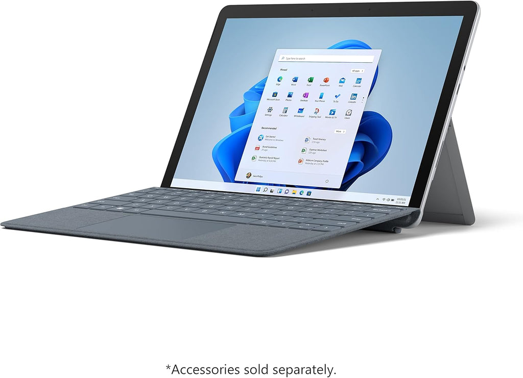 10.5" Touch-Screen Tablet - Intel Pentium - 4GB Memory - 64GB - WiFi E764