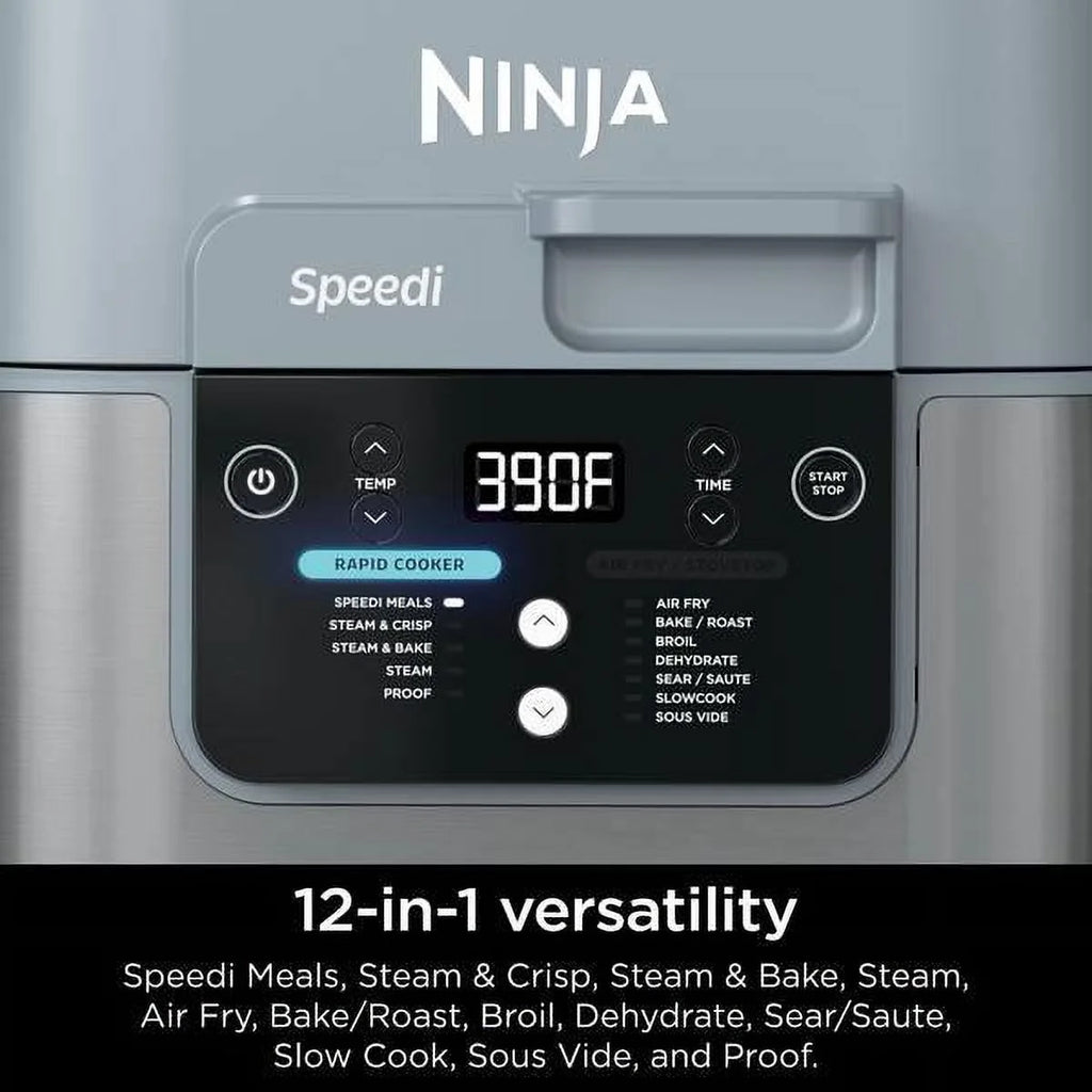 Rapid Cooker + Air Fryer L951