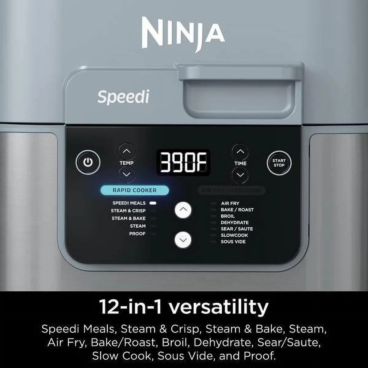 Rapid Cooker + Air Fryer L951
