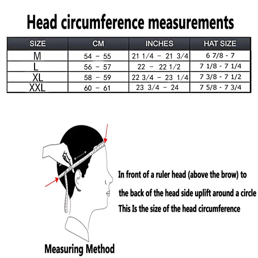 Motorcycle Full Face Helmet with Removable Neck Scarf Q394
