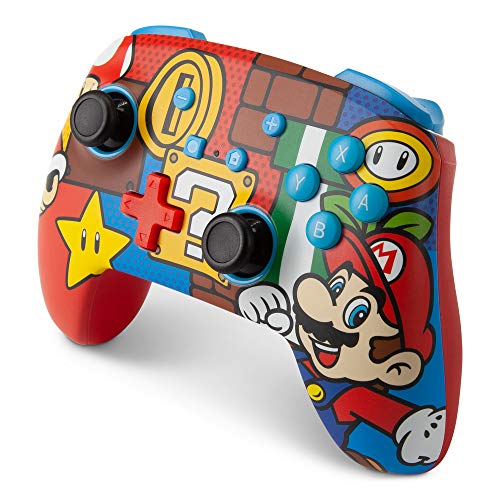 Wireless Switch Controller with Motion Control, Rechargeable Y827527