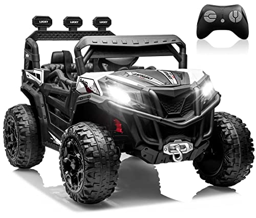 24V 4X4 Ride on Car Truck with Remote Control for Kids M14255