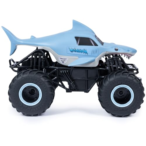 Remote Control Monster Truck, 1:24 Scale, 2.4 GHz, Kids Toy for Ages 4 and Up O475087