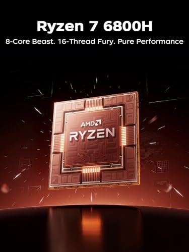 16 Inch FHD Laptop, AMD Ryzen 7, 16GB RAM, 512GB SSD S5521
