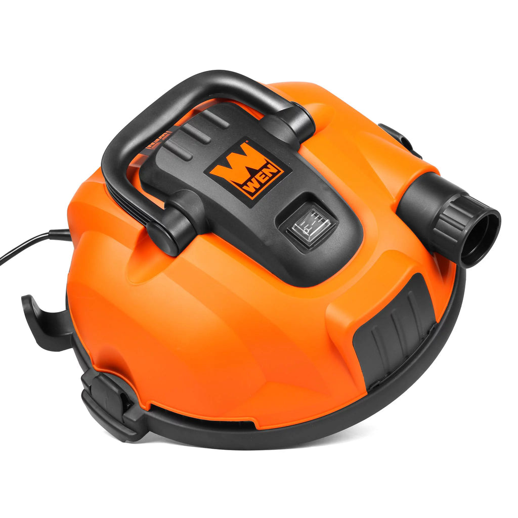 10-Amp 9.25-Gallon Wet/Dry Shop Vacuum and Blower with HEPA Filter F649200