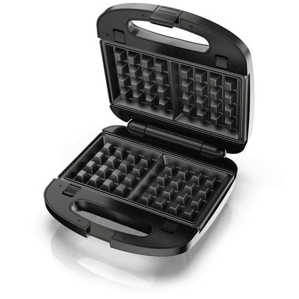 3-in-1 Waffle Maker, Grill, and Sandwich Maker V52069