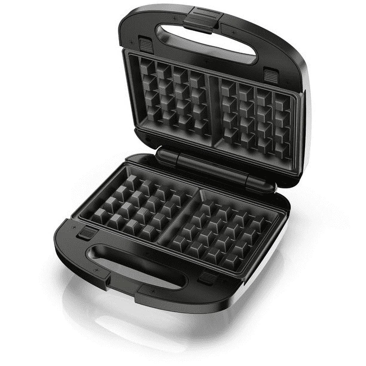 3-in-1 Waffle Maker, Grill, and Sandwich Maker V52069