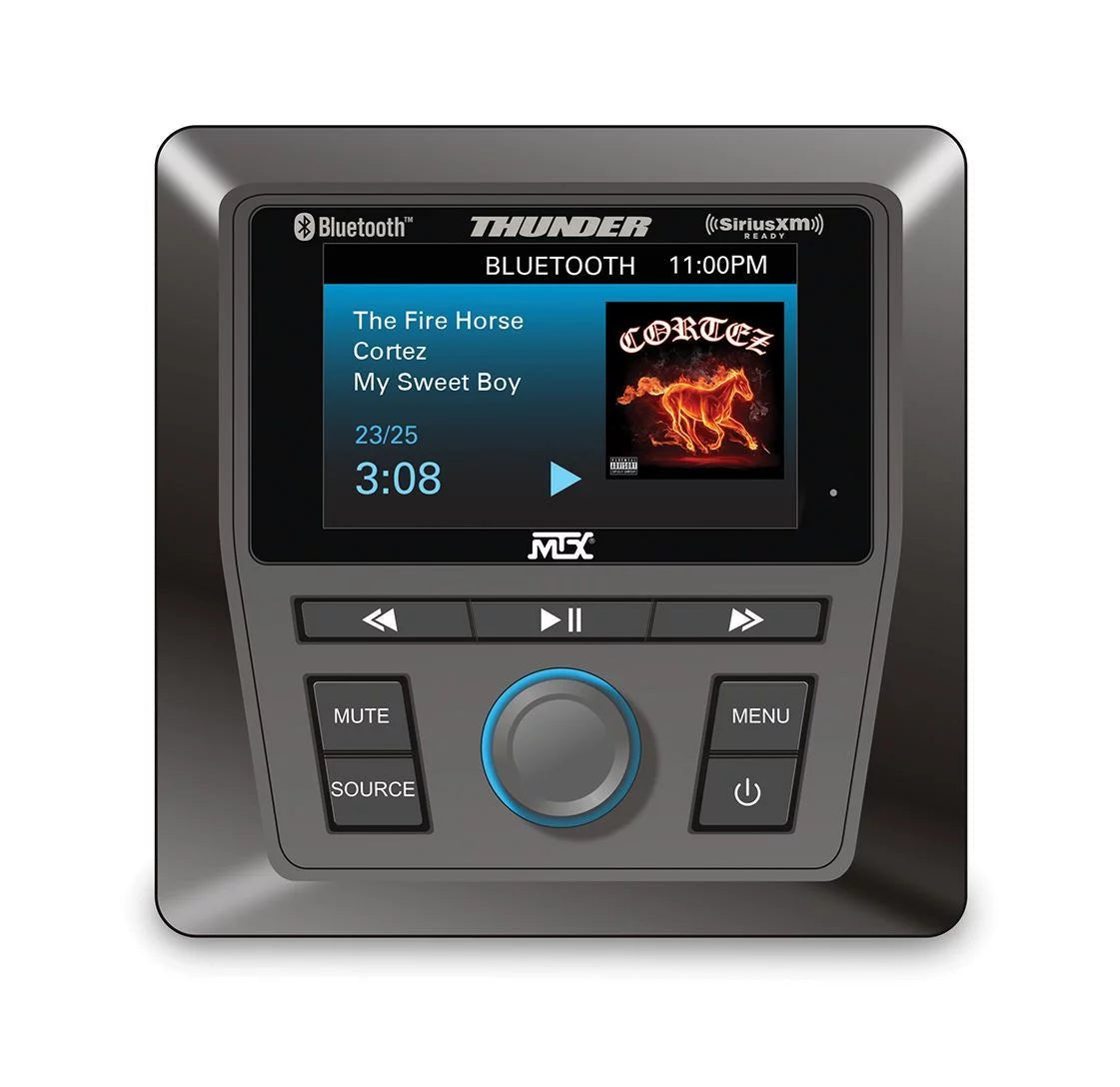 5-Speaker Audio System for Polaris RZR Pro XP D3999